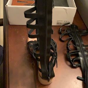 Sandals Caged Top shop Arcadia